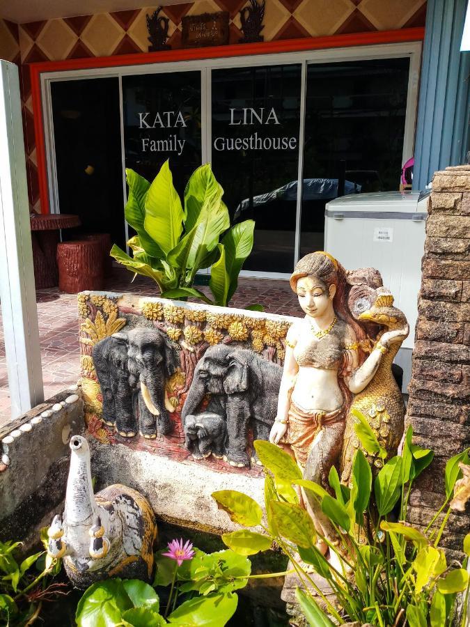 Kata Lina Guesthouse Exterior foto
